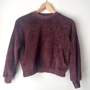 JCPenney ThereAbouts Soft Sweater Girls Medium 12